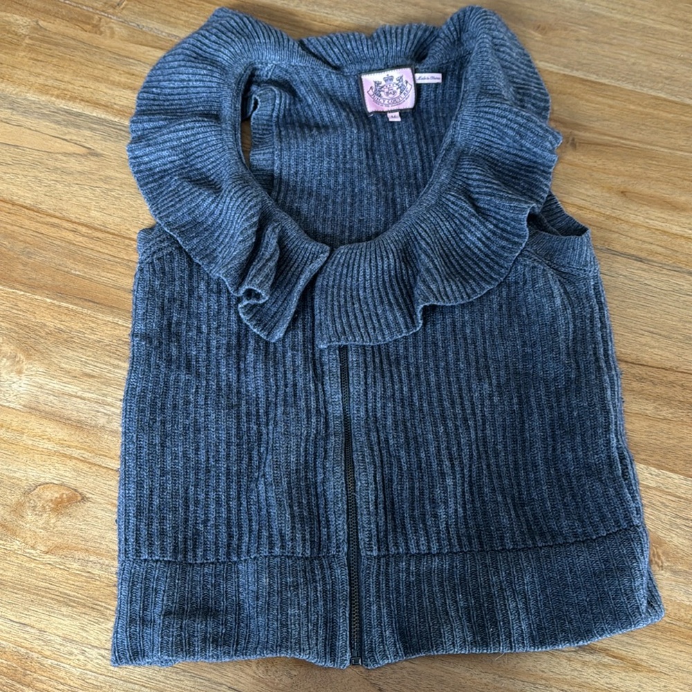 Juicy Couture Sweater Vest